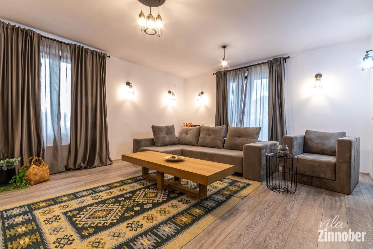 Vila Zinnober Braszów Zewnętrze zdjęcie