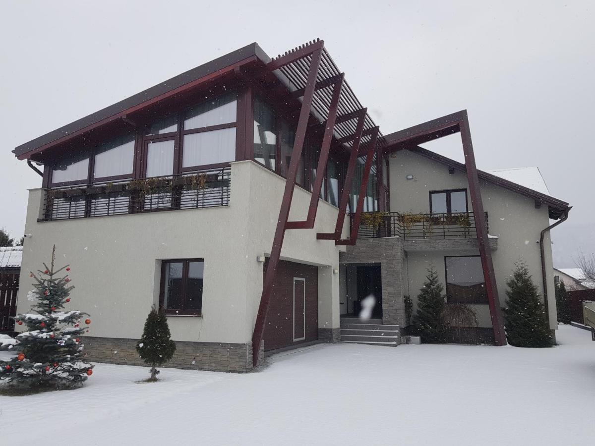 Vila Zinnober Braszów Zewnętrze zdjęcie