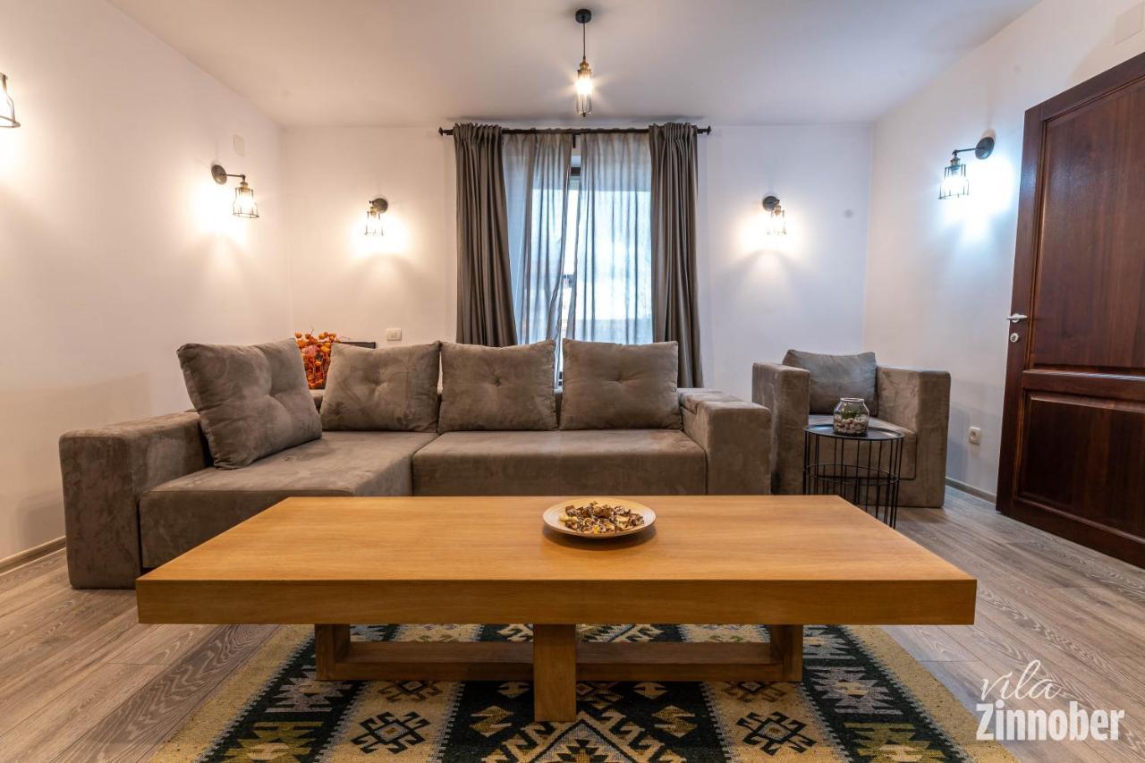 Vila Zinnober Braszów Zewnętrze zdjęcie
