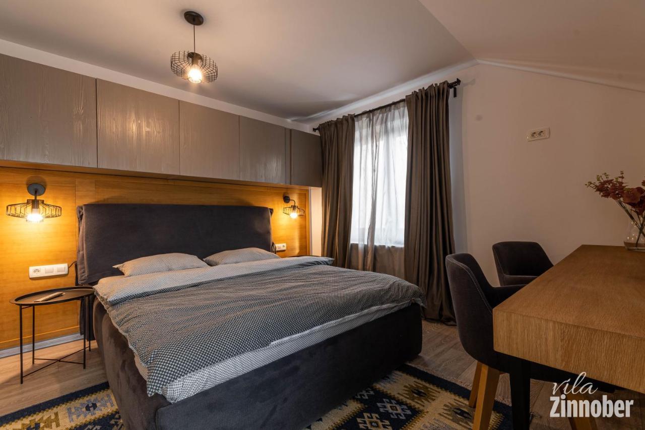 Vila Zinnober Braszów Zewnętrze zdjęcie