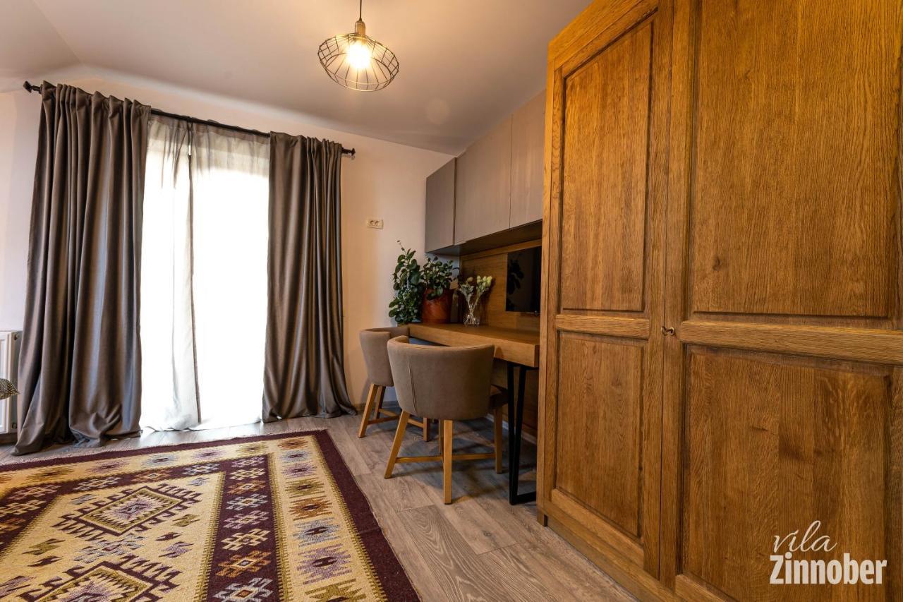 Vila Zinnober Braszów Zewnętrze zdjęcie