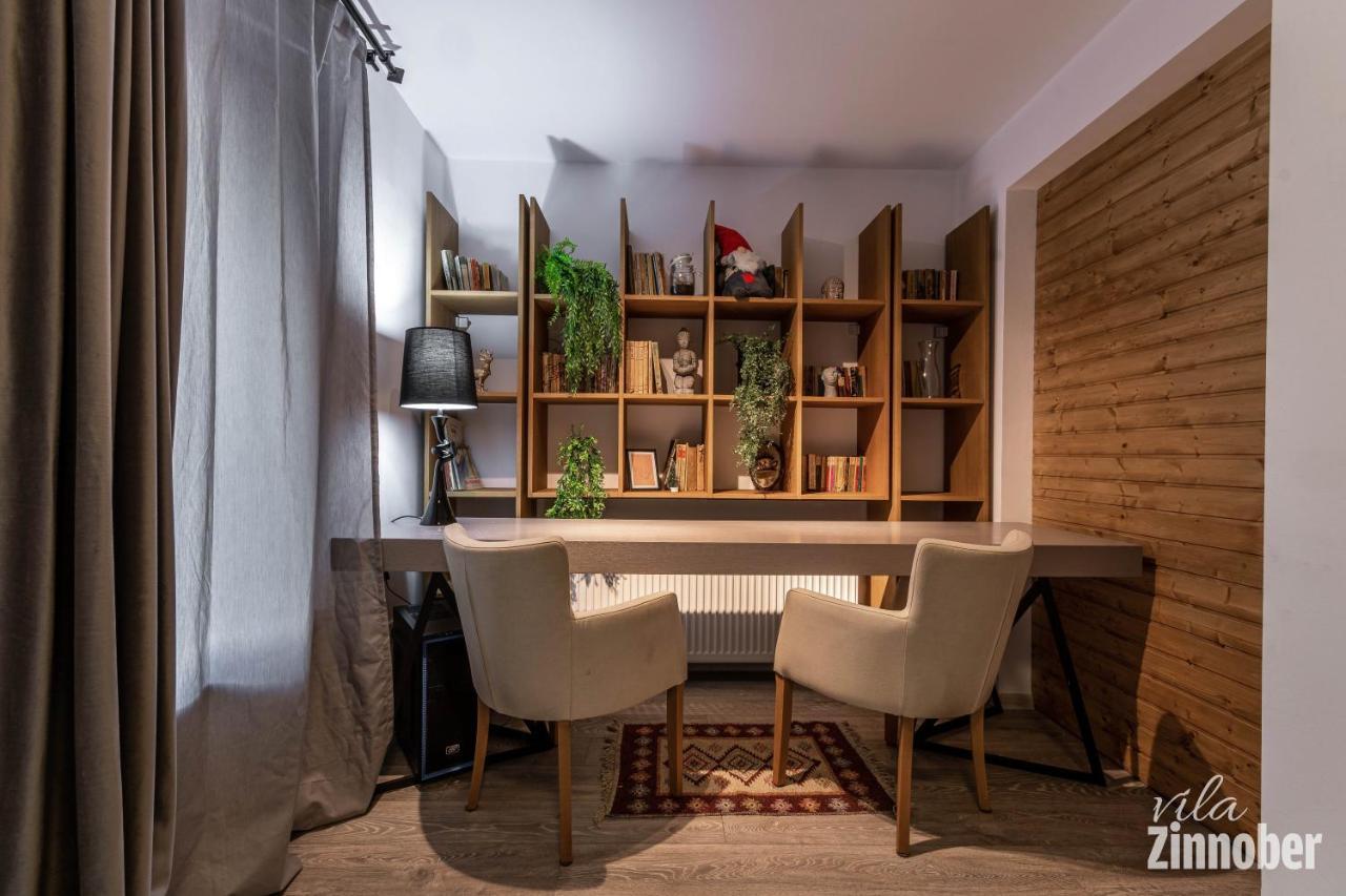 Vila Zinnober Braszów Zewnętrze zdjęcie