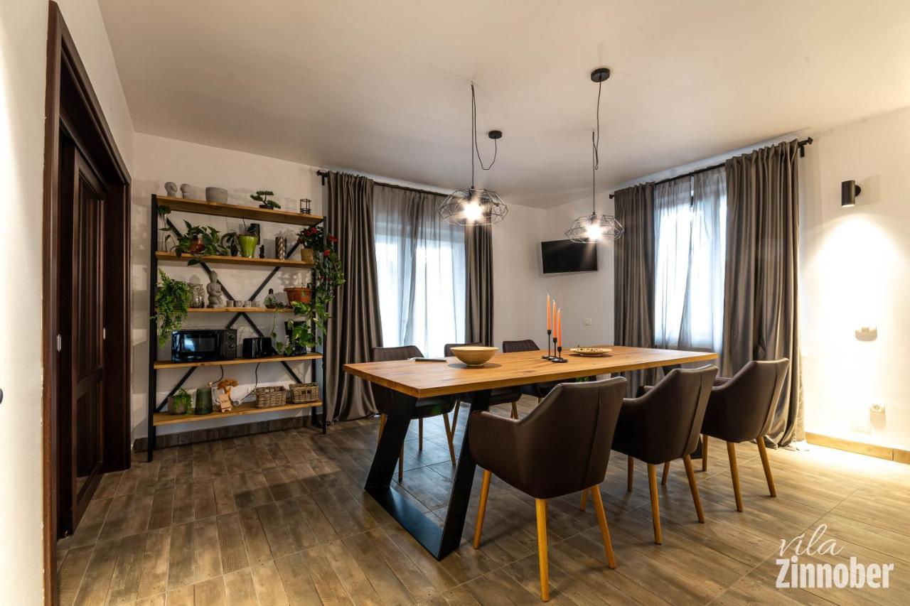 Vila Zinnober Braszów Zewnętrze zdjęcie