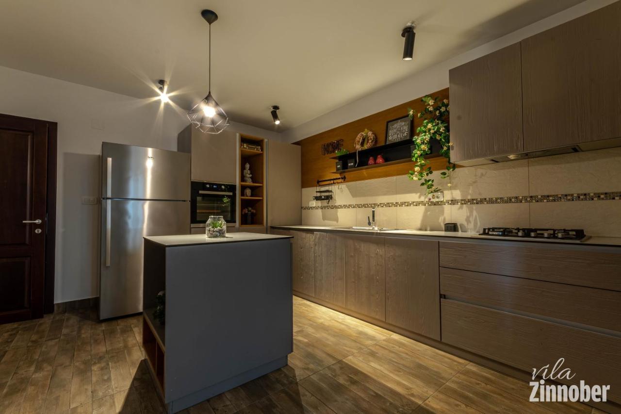 Vila Zinnober Braszów Zewnętrze zdjęcie