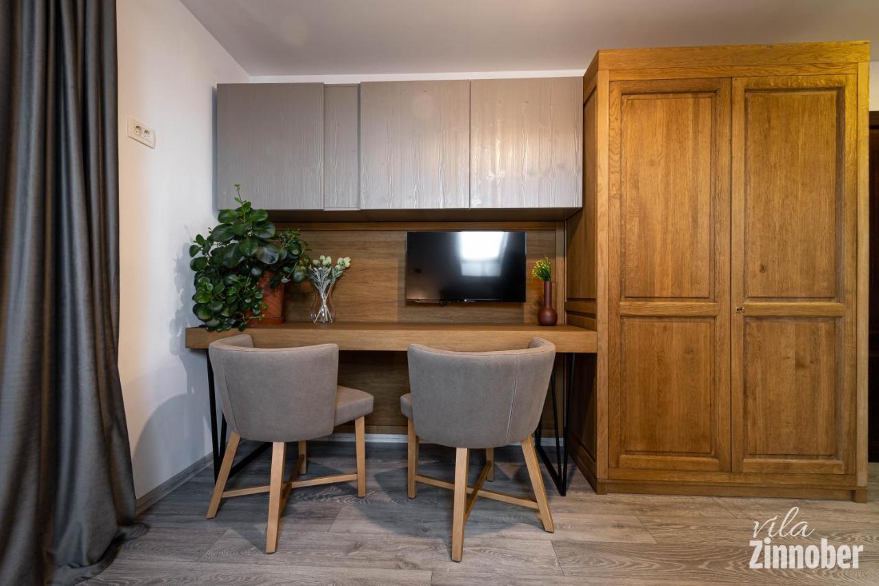 Vila Zinnober Braszów Zewnętrze zdjęcie