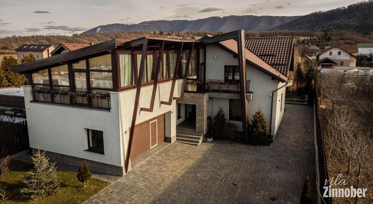 Vila Zinnober Braszów Zewnętrze zdjęcie