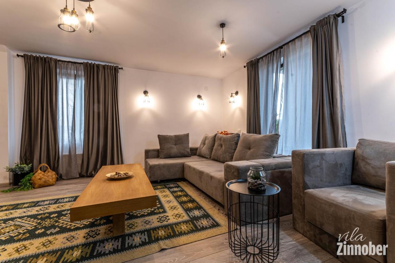 Vila Zinnober Braszów Zewnętrze zdjęcie