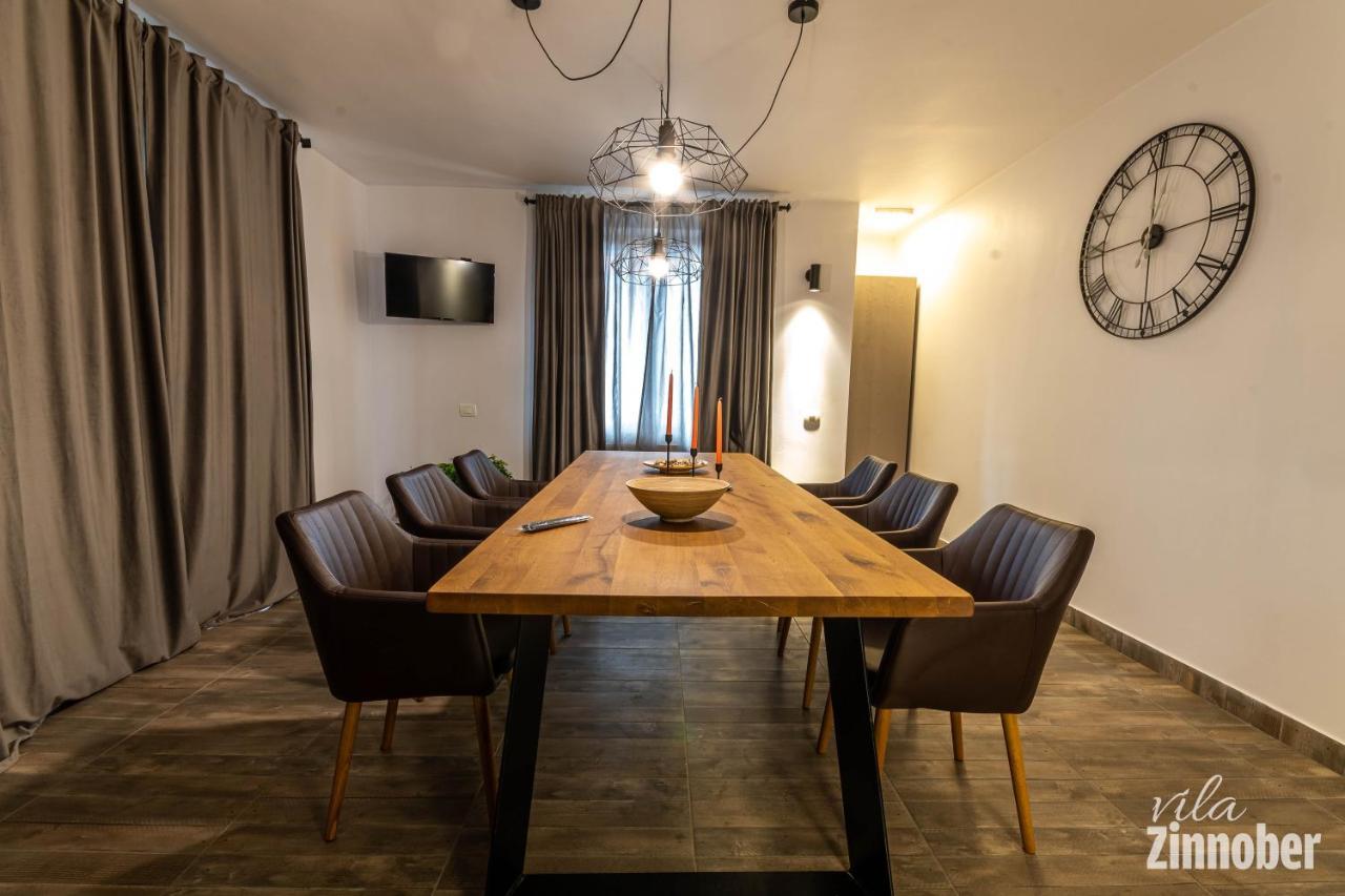 Vila Zinnober Braszów Zewnętrze zdjęcie