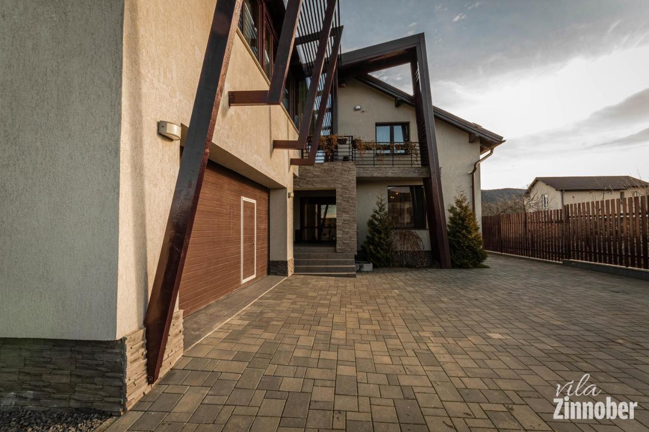 Vila Zinnober Braszów Zewnętrze zdjęcie