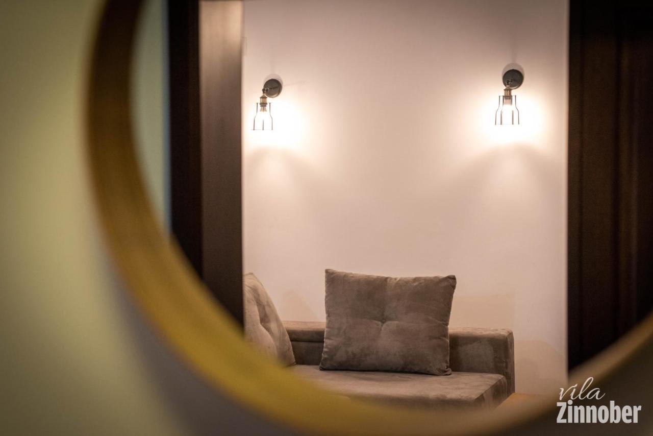 Vila Zinnober Braszów Zewnętrze zdjęcie
