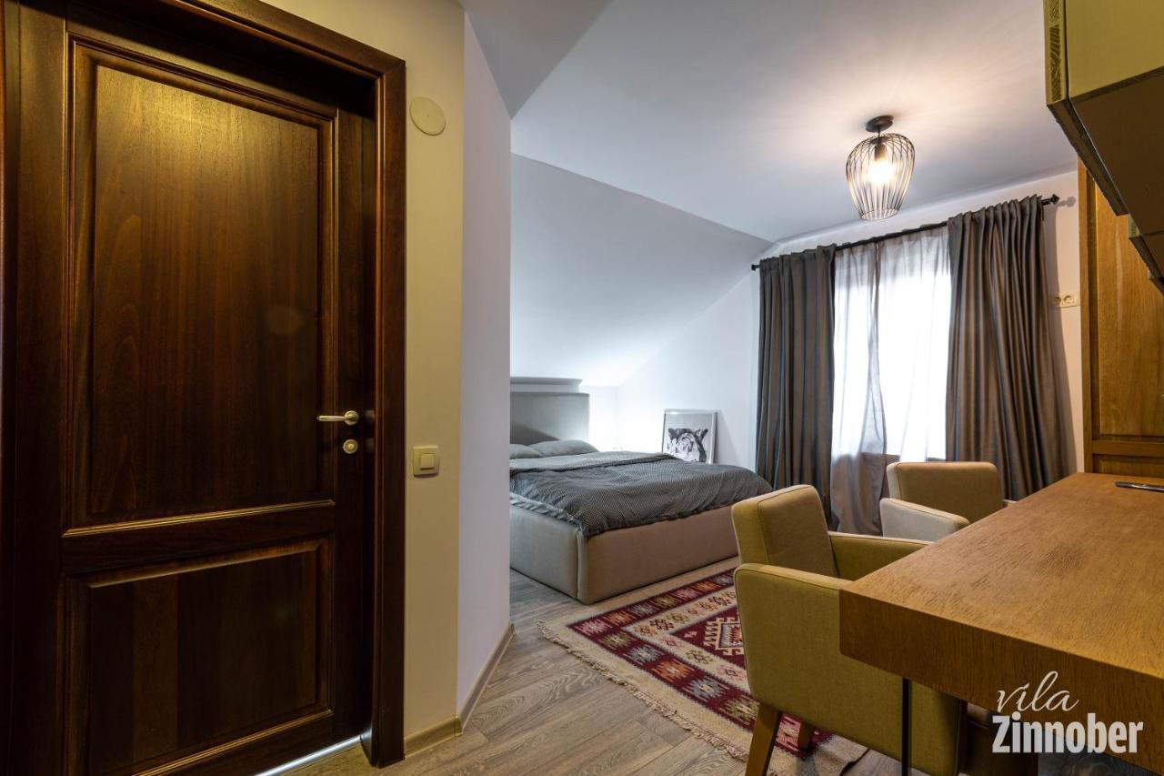 Vila Zinnober Braszów Zewnętrze zdjęcie