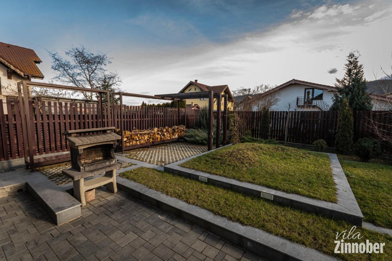 Vila Zinnober Braszów Zewnętrze zdjęcie