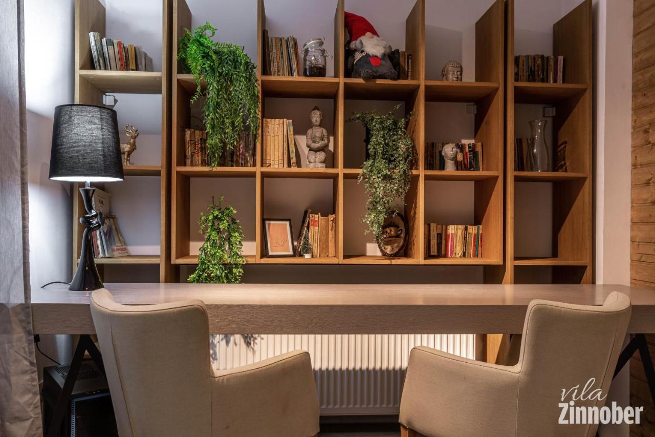 Vila Zinnober Braszów Zewnętrze zdjęcie