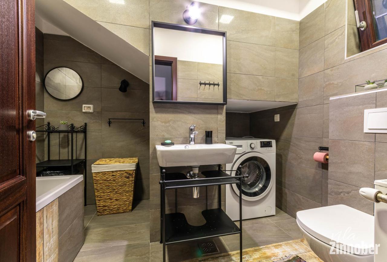 Vila Zinnober Braszów Zewnętrze zdjęcie