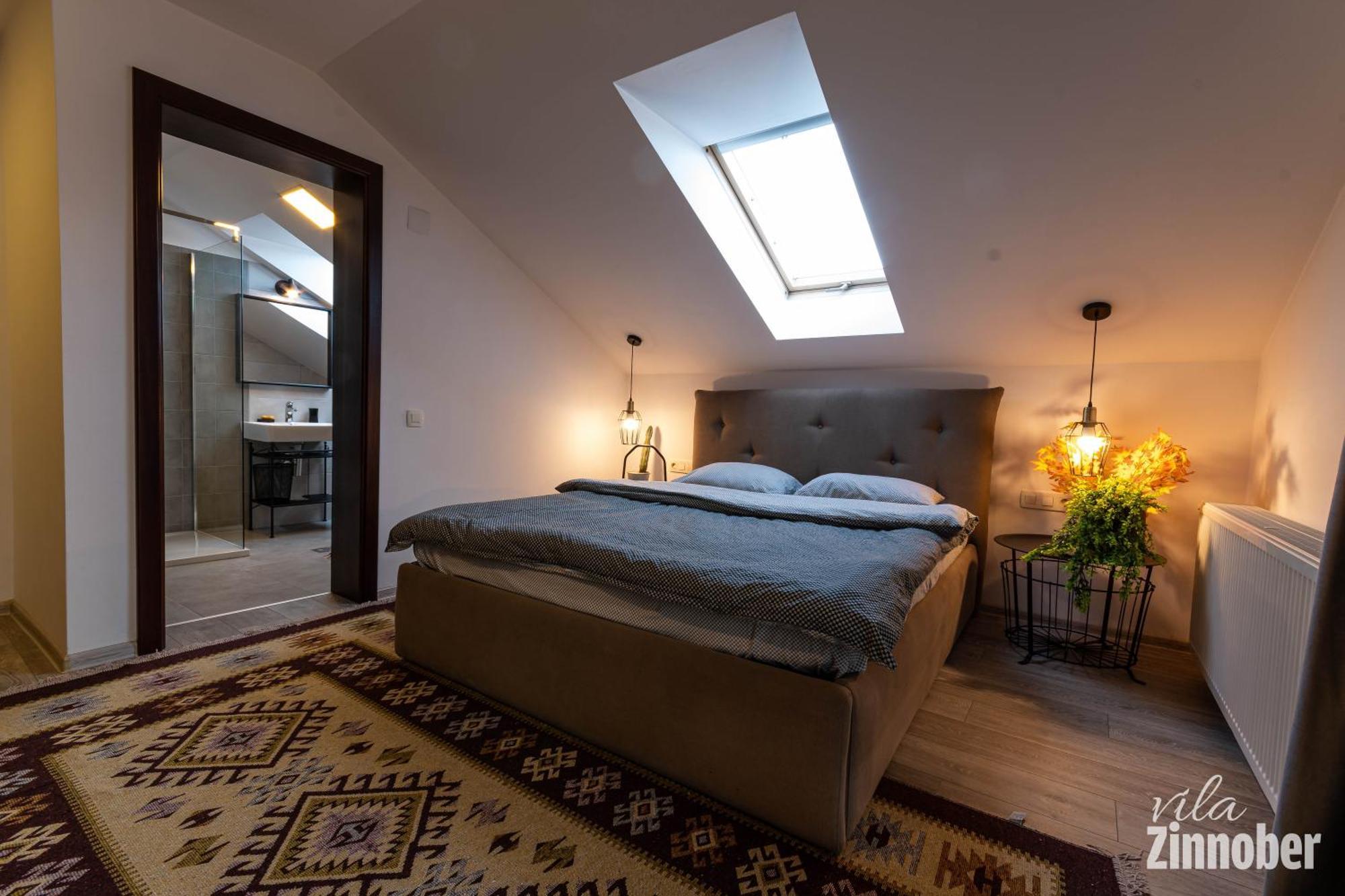 Vila Zinnober Braszów Zewnętrze zdjęcie